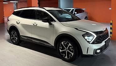 hyundai sportage: Kia Sportage: 2023 г., 1.6 л, Автомат, Гибрид, Кроссовер — 6