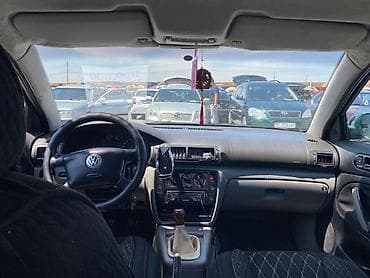 гц 8: Volkswagen Passat: 1996 г., Механика, Седан — 3