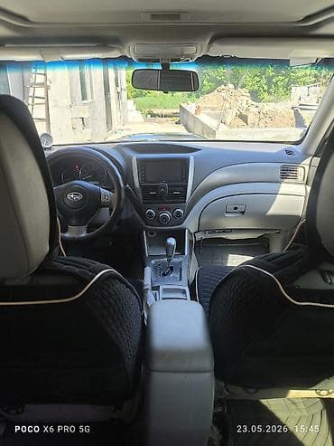 мотор субару аутбек: Subaru Forester: 2009 г., 2.5 л, Автомат, Бензин, Кроссовер — 5