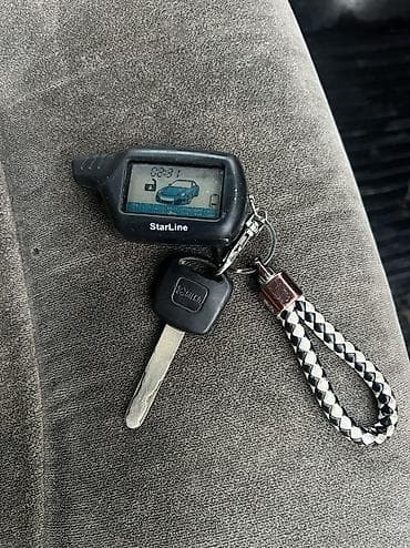 Продажа авто: Honda Odyssey: 2000 г., 2.3 л, Типтроник, Бензин, Минивэн — 9