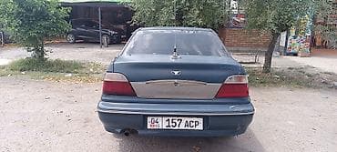 хунчи авто: Daewoo Nexia: 2005 г., 1.5 л, Механика, Бензин, Седан — 3
