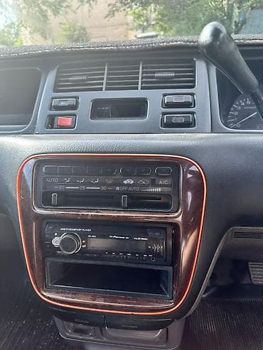 bcd com: Honda Odyssey: 1998 г., 2.3 л, Автомат, Газ, Минивэн — 1
