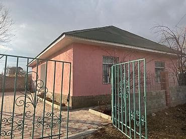 Кыймылсыз мүлк: Сдается дом,номера 15 мест в отдельном доме у берега (судя по карте — — 8