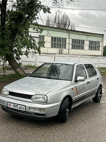mazda premacy радиатор: Volkswagen Golf: 1994 г., 1.8 л, Ручные, Бензин, Хэтчбэк — 9