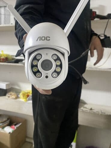 Камера рабочий