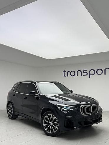 bew e39: BMW X5: 2021 г., 3 л, Автомат, Дизель, Кроссовер — 2