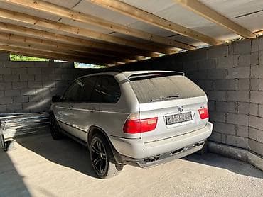 bmw x5 2015: BMW X5: 2001 г., 4.4 л, Автомат, Бензин, Кроссовер — 8