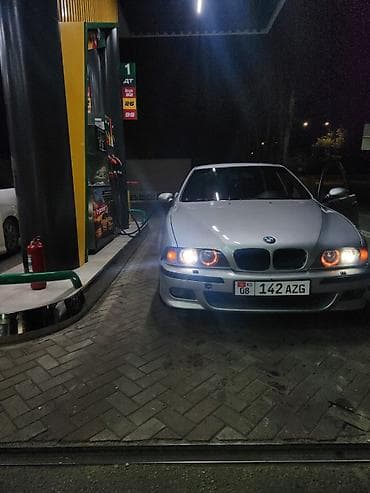 m5 e60: BMW M5: 2001 г., 3 л, Автомат, Бензин — 2