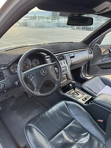 ремонт гидронасоса: Mercedes-Benz E-класс AMG: 2000 г., 5.4 л, Автомат, Бензин, Седан — 5