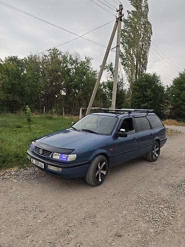 mazda mx 3: Volkswagen Passat: 1994 г., 1.8 л, Механика, Бензин, Универсал — 7