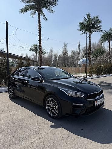 rx 560: Kia K3: 2019 г., 1.6 л, Вариатор, Бензин, Седан — 4