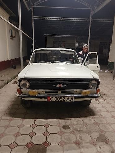 ГАЗ 24 Volga: 1990 г., 2.4 л, Ручные, Бензин, Седан