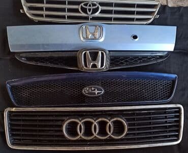 решетка радиатора хонда стрим бишкек: Решетка радиатора Audi Б/у, Оригинал — 1