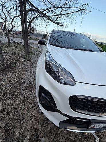 li auto: Kia Sportage: 2019 г., 2 л, Автомат, Дизель, Кроссовер — 3