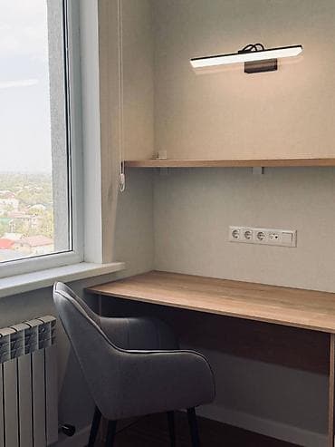 millennium: 2 комнаты, 70 м², Элитка, 11 этаж, Евроремонт — 6