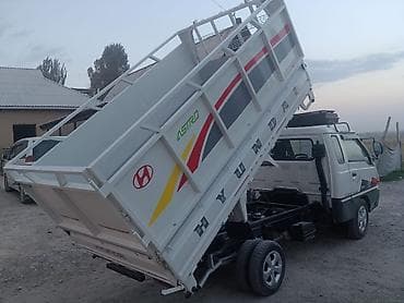 рулевой насос портер 1: Hyundai Porter: 2001 г., 2.6 л, Механика, Дизель — 4