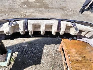 bmw e70: Бампер Opel, Оригинал — 6