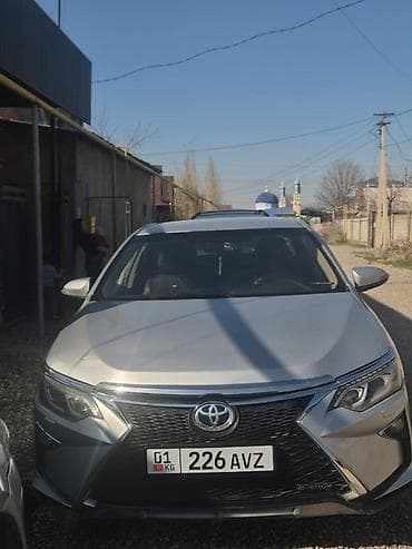 тойота камри 2011: Toyota Camry: 2012 г., 2.5 л, Автомат, Бензин, Седан — 4