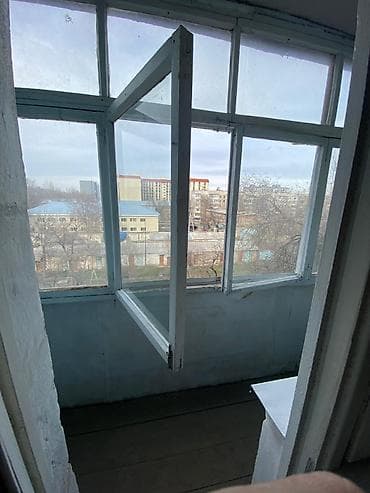 купить квартиру бу: 2 комнаты, 48 м², Индивидуалка, 4 этаж, Старый ремонт — 10