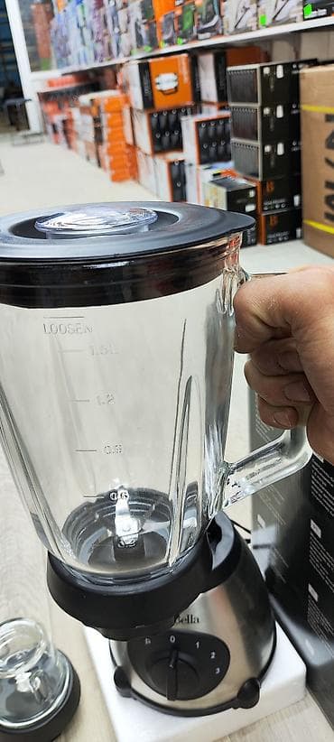 миксир: Блендер, миксер, Новый, Бесплатная доставка — 4