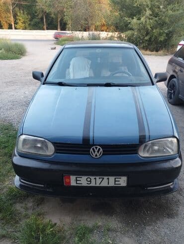 авто тетиктер: Volkswagen Golf: 1992 г., 1.8 л, Механика, Бензин, Купе — 1