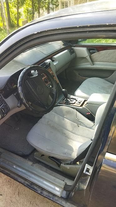 lend cruzer: Mercedes-Benz E-Class: 1995 г., 3.2 л, Автомат, Бензин, Седан — 5