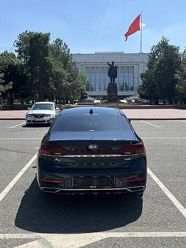 k 7: Kia K7: 2020 г., 2.4 л, Автомат, Гибрид, Седан — 7