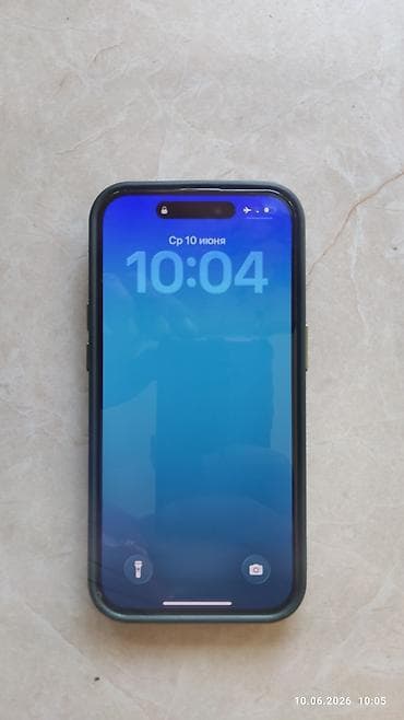 realme 11 pro: IPhone 14 Pro, Б/у, 128 ГБ, Чехол, 77 % — 1