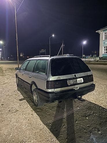 s420 1992: Volkswagen Passat Variant: 1990 г., Универсал — 3