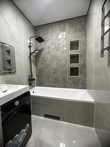 binar: 2 комнаты, 63 м², Элитка, 7 этаж, Евроремонт — 8