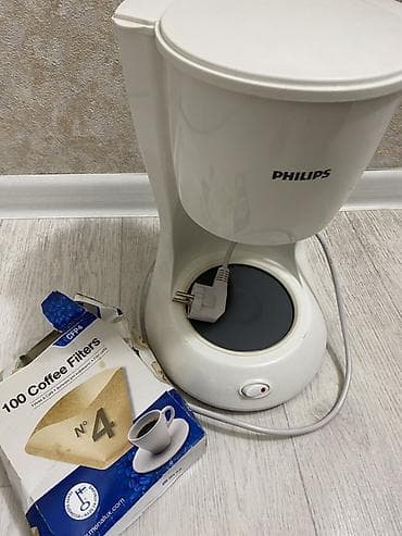 кофеварка механическая: Кофеварка, кофемашина — 1