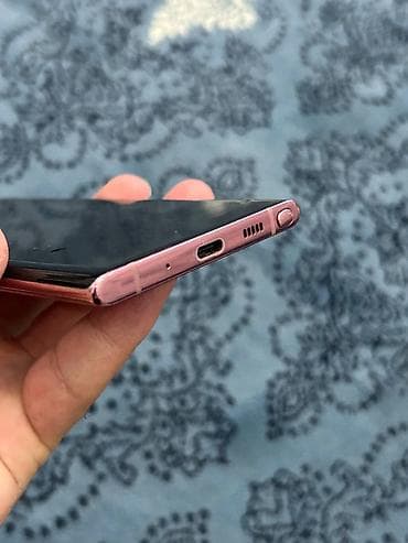 nintendo lite: Samsung Galaxy Note10, цвет Aura Pink - Экран 6.3" Dynamic AMOLED — 3