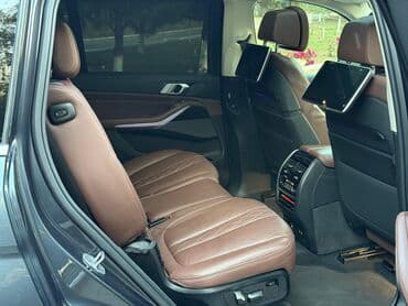 багажник портер 1: BMW X7: 2019 г., 3 л, Автомат, Бензиновая, Внедорожник — 12