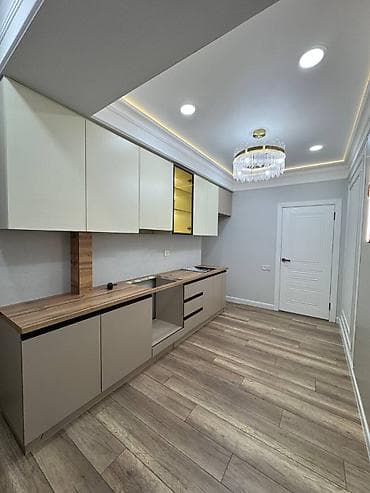 binar: 2 комнаты, 62 м², Элитка, 6 этаж, Дизайнерский ремонт — 5
