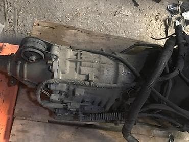 Автокосметика: АКПП Mazda Bongo SK82V F8 2009 (б/у) — 1