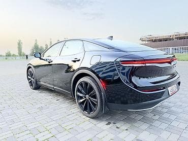 prius plus: Toyota Crown: 2025 г., 2.5 л, Вариатор, Гибрид, Кроссовер — 5