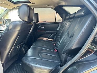 lexus e350: Lexus RX: 2001 г., 0.3 л, Автомат, Бензин, Внедорожник — 4