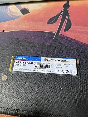 nokia e52: Накопитель, SSD, 512 ГБ, Для ПК — 1