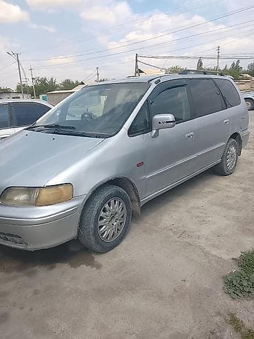 ali osman: Honda Odyssey: 1996 г., 2.3 л, Автомат, Бензин, Минивэн — 3