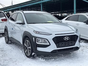 генератор форд фокус 1: Hyundai Kona: 2019 г., 1.6 л, Автомат, Бензин, Кроссовер — 3