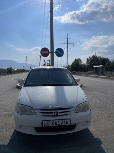 сир матор: Honda Odyssey: 2000 г., 2.3 л, Автоматические, Бензин, Минивэн — 1