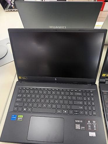 hyperx pulsefire haste wireless: Игровой ноутбук Acer Nitro V 15 (серия Nitro V) - Экран 15.6" Full — 1