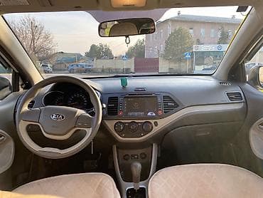 Продажа авто: Kia Morning: 2016 г., 1 л, Автомат, Бензин, Хэтчбэк — 6