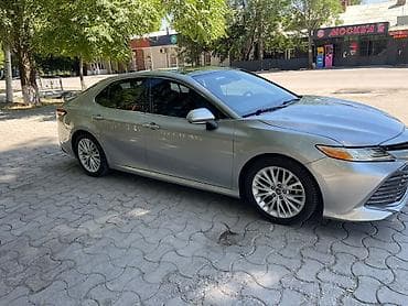 нью райс соната: Toyota Camry: 2019 г., 2.5 л, Вариатор, Бензин, Седан — 5