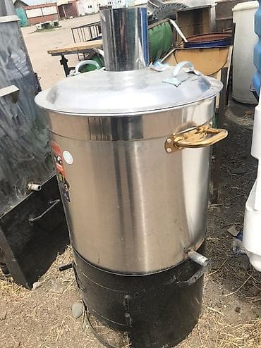 самовар из нержавейки: Самовар, Новый, Бесплатная доставка — 1