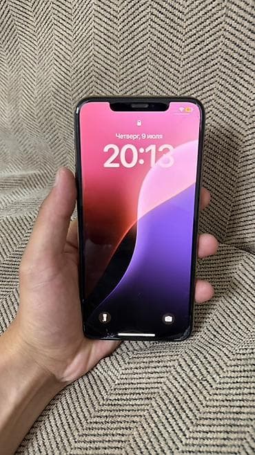 айфон хc: IPhone XS Max, 64 ГБ, золотой - Экран 6.5" OLED Super Retina, Face ID — 2