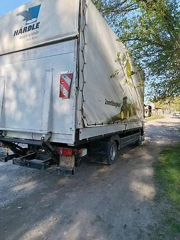 ate: Грузовик, Mercedes-Benz, Стандарт — 2