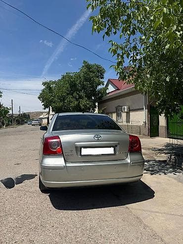 митсубиси спейс стар: Toyota Avensis: 2004 г., 1.8 л, Механика, Бензин, Седан — 3