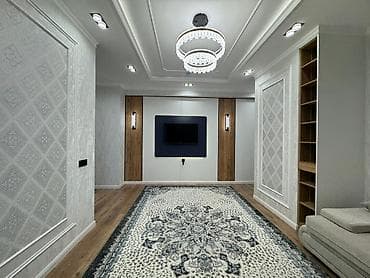 квартира политех: 2 комнаты, 62 м², Элитка, 5 этаж, Дизайнерский ремонт — 2