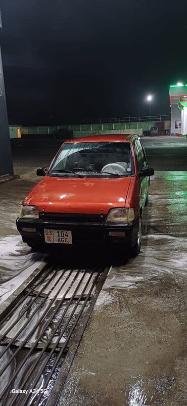 орзон тико: Daewoo Tico: 1995 г., 0.8 л, Механика, Бензин — 2